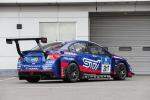 Subaru WRX STI Race Car 2017 года